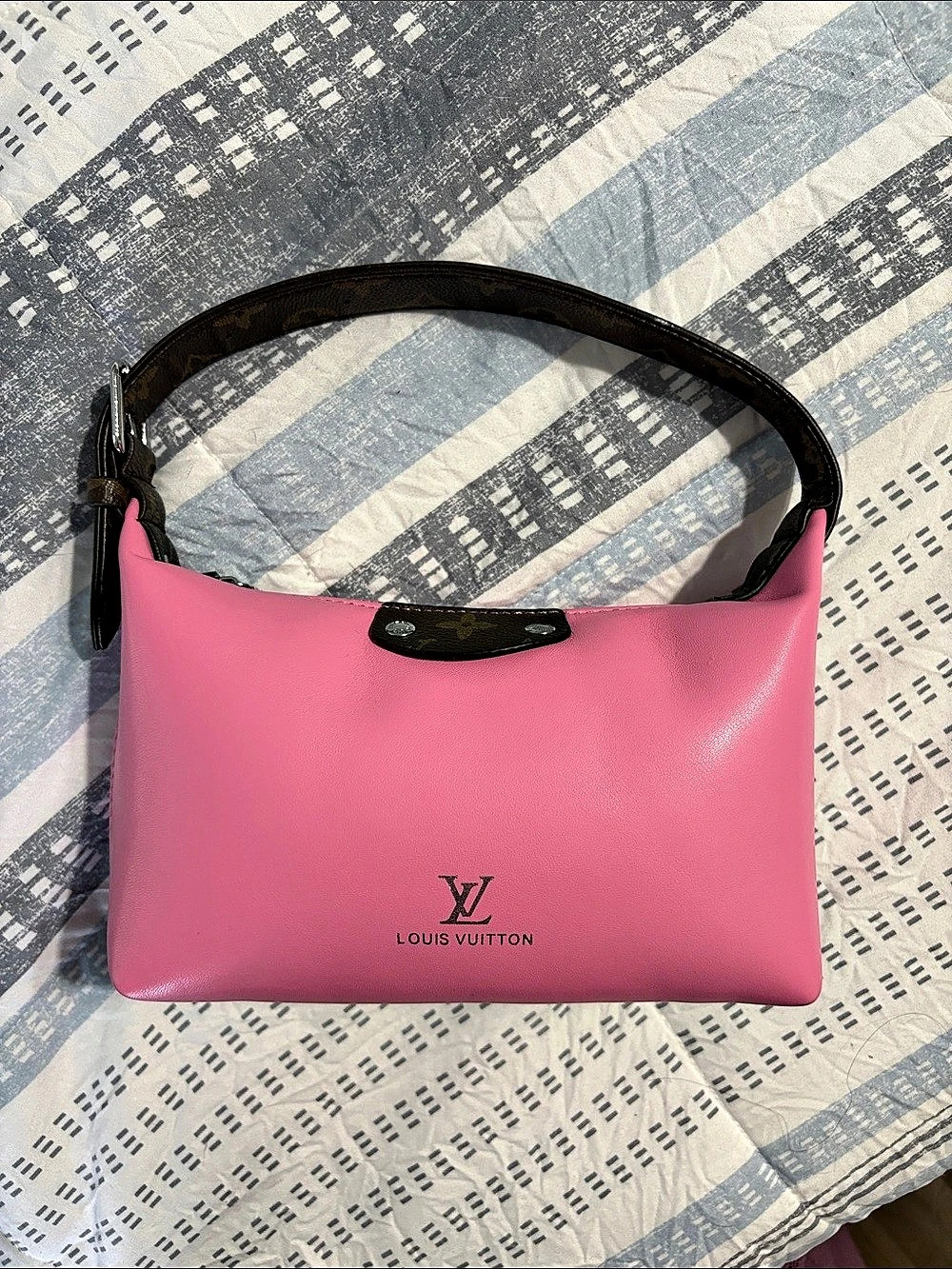 Pink Shoulder Bag - New